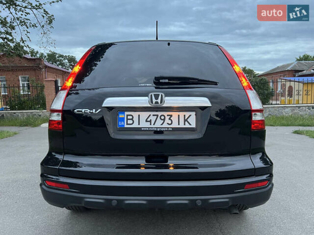 Чорний Хонда СРВ, об'ємом двигуна 2.2 л та пробігом 215 тис. км за 13400 $, фото 6 на Automoto.ua
