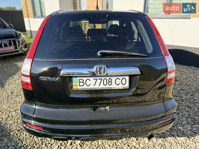 Черный Хонда СРВ, объемом двигателя 2.4 л и пробегом 168 тыс. км за 14900 $, фото 28 на Automoto.ua