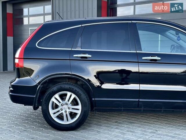 Чорний Хонда СРВ, об'ємом двигуна 2.2 л та пробігом 246 тис. км за 13999 $, фото 29 на Automoto.ua