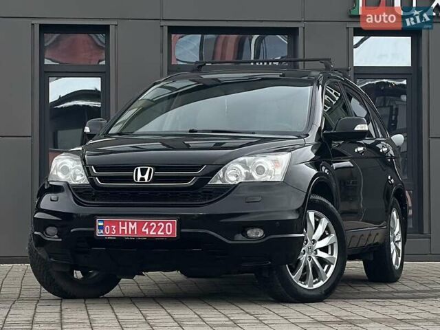 Чорний Хонда СРВ, об'ємом двигуна 2 л та пробігом 181 тис. км за 13777 $, фото 24 на Automoto.ua