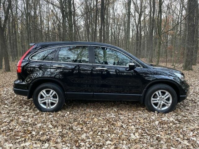 Черный Хонда СРВ, объемом двигателя 2 л и пробегом 220 тыс. км за 12600 $, фото 6 на Automoto.ua