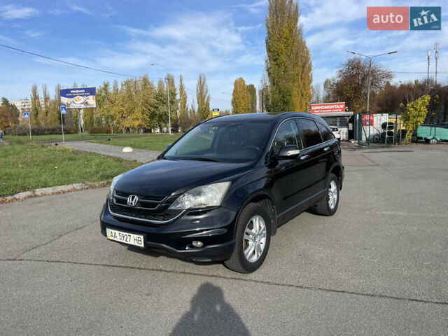 Хонда СРВ 2011 в Киеве на Automoto.ua Черный Хонда СРВ, объемом двигателя 2 л и пробегом 198 тыс. км за 11200 $, фото 3 на Automoto.ua
