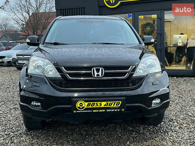 Чорний Хонда СРВ, об'ємом двигуна 2 л та пробігом 245 тис. км за 13100 $, фото 2 на Automoto.ua