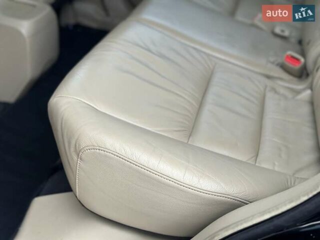 Чорний Хонда СРВ, об'ємом двигуна 2 л та пробігом 181 тис. км за 13777 $, фото 83 на Automoto.ua