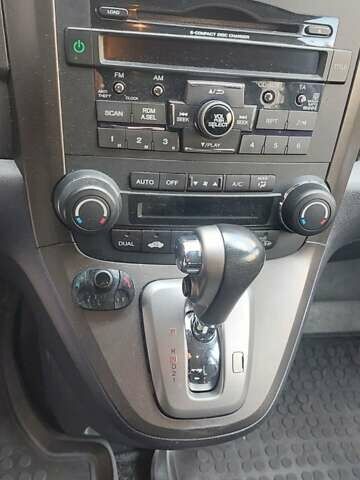 Черный Хонда СРВ, объемом двигателя 2.2 л и пробегом 255 тыс. км за 12999 $, фото 11 на Automoto.ua