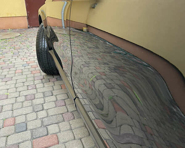 Черный Хонда СРВ, объемом двигателя 2.2 л и пробегом 248 тыс. км за 12700 $, фото 9 на Automoto.ua