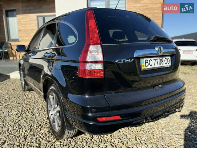 Черный Хонда СРВ, объемом двигателя 2.4 л и пробегом 168 тыс. км за 14900 $, фото 23 на Automoto.ua