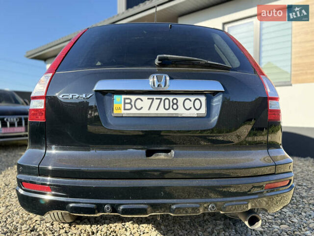 Черный Хонда СРВ, объемом двигателя 2.4 л и пробегом 168 тыс. км за 14900 $, фото 22 на Automoto.ua