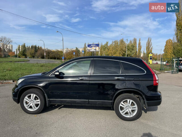 Хонда СРВ 2011 в Киеве на Automoto.ua Черный Хонда СРВ, объемом двигателя 2 л и пробегом 198 тыс. км за 11200 $, фото 4 на Automoto.ua