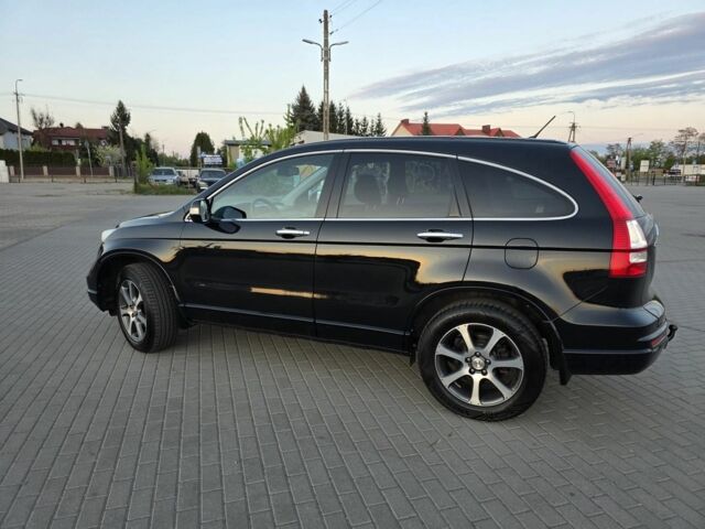 Чорний Хонда СРВ, об'ємом двигуна 2.2 л та пробігом 169 тис. км за 7920 $, фото 6 на Automoto.ua