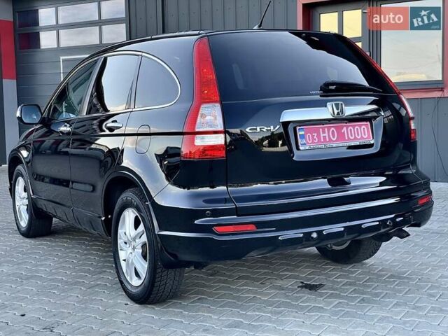 Чорний Хонда СРВ, об'ємом двигуна 2.2 л та пробігом 246 тис. км за 13999 $, фото 33 на Automoto.ua