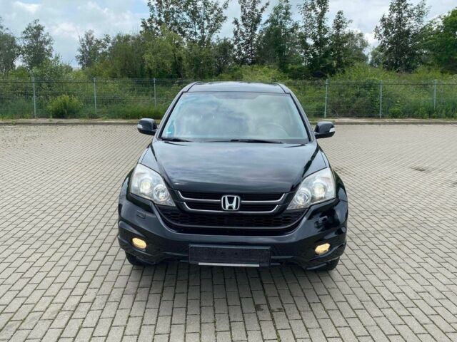 Хонда СРВ 2011 в Виннице на Automoto.ua Черный Хонда СРВ, объемом двигателя 2.2 л и пробегом 157 тыс. км за 7000 $, фото 1 на Automoto.ua