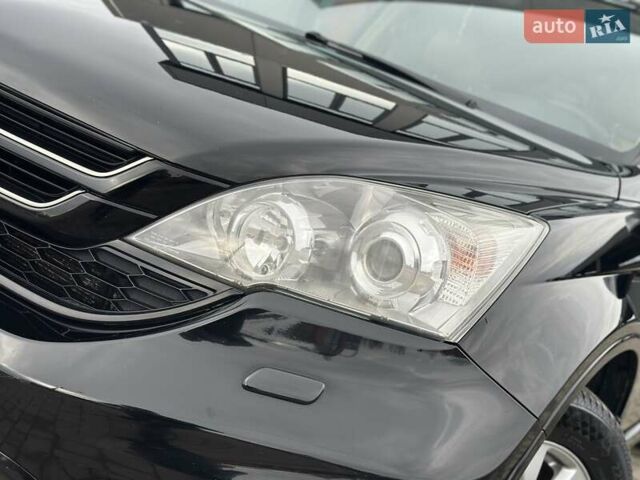 Чорний Хонда СРВ, об'ємом двигуна 2 л та пробігом 181 тис. км за 13777 $, фото 25 на Automoto.ua