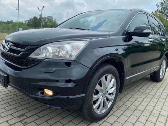 Хонда СРВ 2011 в Виннице на Automoto.ua Черный Хонда СРВ, объемом двигателя 2.2 л и пробегом 157 тыс. км за 7000 $, фото 2 на Automoto.ua