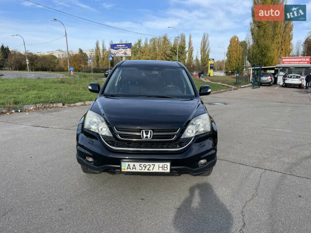 Хонда СРВ 2011 в Киеве на Automoto.ua Черный Хонда СРВ, объемом двигателя 2 л и пробегом 198 тыс. км за 11200 $, фото 2 на Automoto.ua