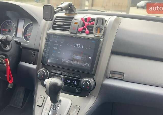 Чорний Хонда СРВ, об'ємом двигуна 2.35 л та пробігом 147 тис. км за 11900 $, фото 12 на Automoto.ua