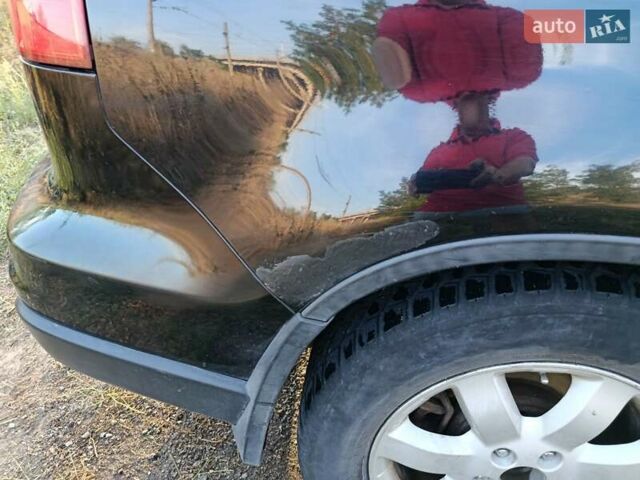 Черный Хонда СРВ, объемом двигателя 2.4 л и пробегом 231 тыс. км за 10500 $, фото 3 на Automoto.ua