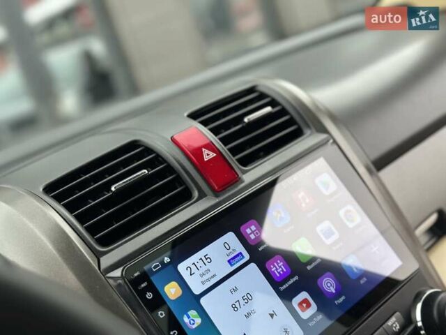 Чорний Хонда СРВ, об'ємом двигуна 2 л та пробігом 181 тис. км за 13777 $, фото 66 на Automoto.ua