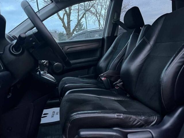 Чорний Хонда СРВ, об'ємом двигуна 2 л та пробігом 245 тис. км за 13100 $, фото 9 на Automoto.ua