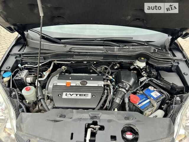 Черный Хонда СРВ, объемом двигателя 2.4 л и пробегом 160 тыс. км за 12550 $, фото 27 на Automoto.ua