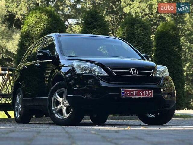 Черный Хонда СРВ, объемом двигателя 2.2 л и пробегом 197 тыс. км за 12800 $, фото 9 на Automoto.ua