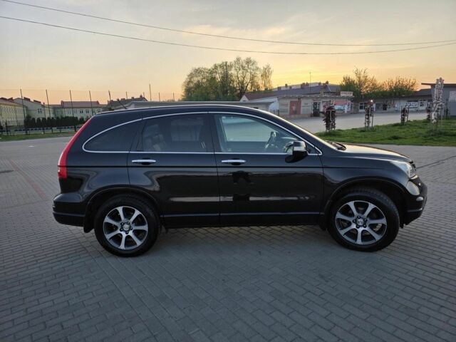 Чорний Хонда СРВ, об'ємом двигуна 2.2 л та пробігом 169 тис. км за 7920 $, фото 2 на Automoto.ua