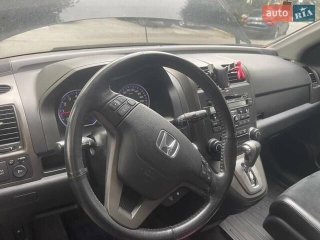 Чорний Хонда СРВ, об'ємом двигуна 2.35 л та пробігом 85 тис. км за 15900 $, фото 5 на Automoto.ua