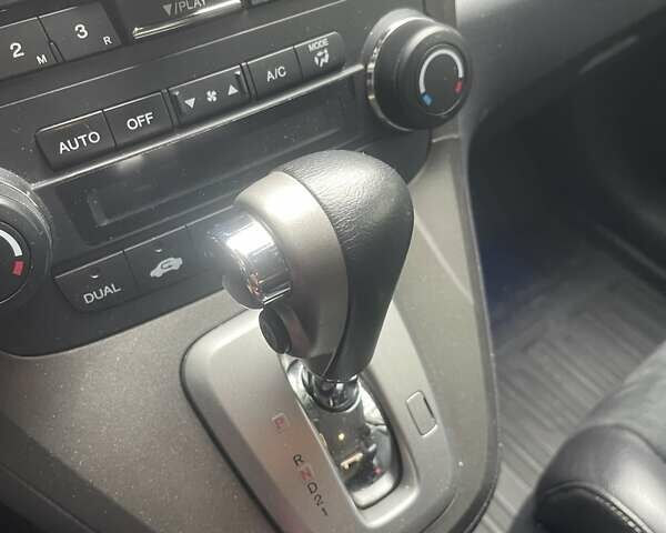 Чорний Хонда СРВ, об'ємом двигуна 2.35 л та пробігом 85 тис. км за 15900 $, фото 3 на Automoto.ua