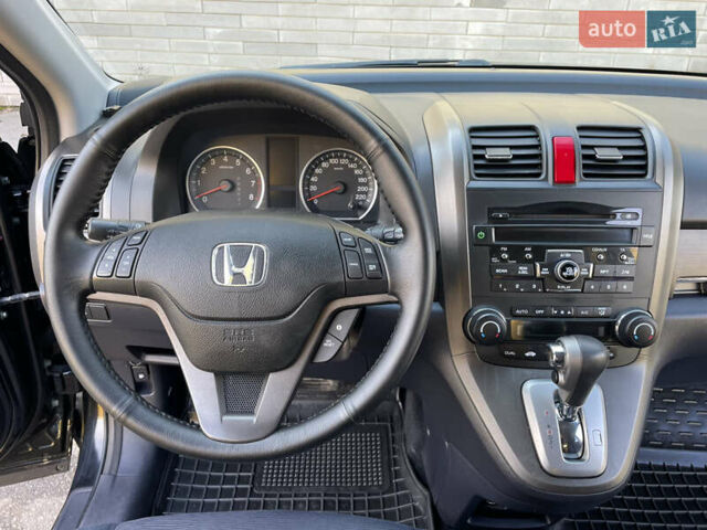 Хонда СРВ 2011 в Киеве на Automoto.ua Черный Хонда СРВ, объемом двигателя 2 л и пробегом 198 тыс. км за 11200 $, фото 18 на Automoto.ua