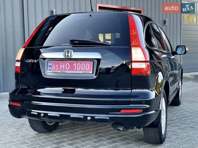 Чорний Хонда СРВ, об'ємом двигуна 2.2 л та пробігом 246 тис. км за 13999 $, фото 45 на Automoto.ua