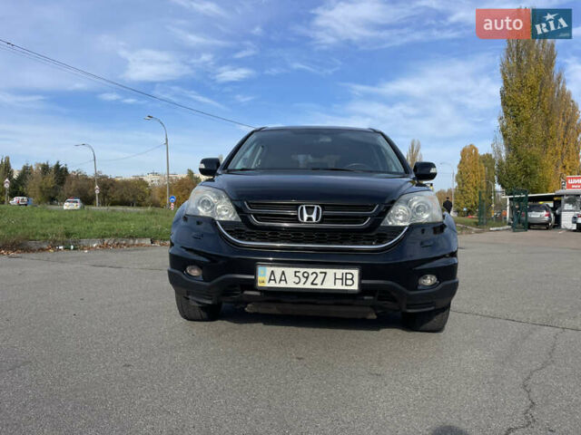 Хонда СРВ 2011 в Киеве на Automoto.ua Черный Хонда СРВ, объемом двигателя 2 л и пробегом 198 тыс. км за 11200 $, фото 1 на Automoto.ua