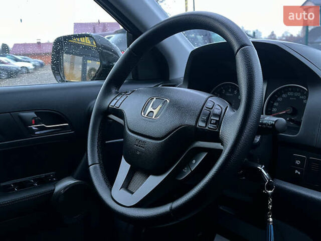 Чорний Хонда СРВ, об'ємом двигуна 2 л та пробігом 245 тис. км за 13100 $, фото 15 на Automoto.ua