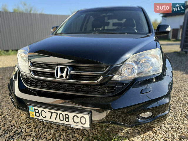 Черный Хонда СРВ, объемом двигателя 2.4 л и пробегом 168 тыс. км за 14900 $, фото 18 на Automoto.ua