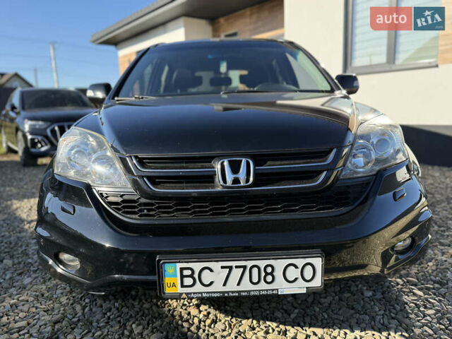 Черный Хонда СРВ, объемом двигателя 2.4 л и пробегом 168 тыс. км за 14900 $, фото 9 на Automoto.ua