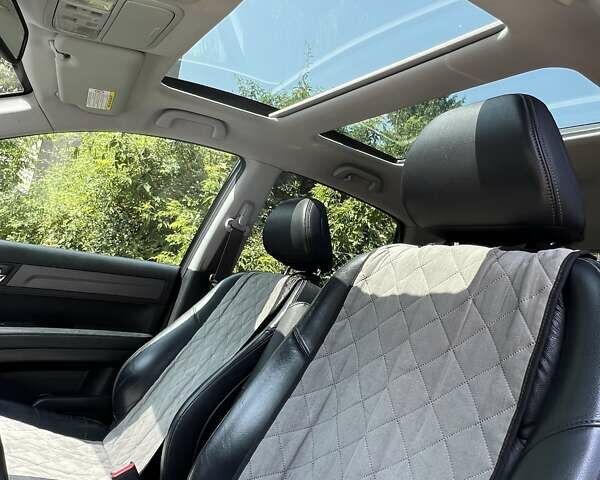 Черный Хонда СРВ, объемом двигателя 2.2 л и пробегом 249 тыс. км за 13400 $, фото 7 на Automoto.ua