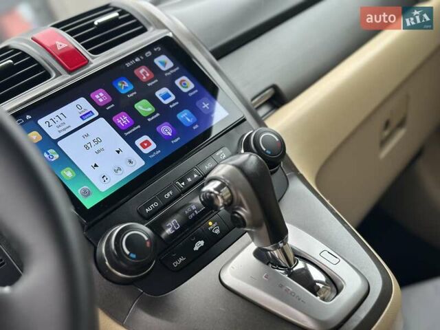 Чорний Хонда СРВ, об'ємом двигуна 2 л та пробігом 181 тис. км за 13777 $, фото 87 на Automoto.ua