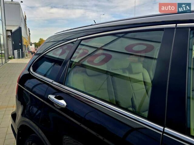 Чорний Хонда СРВ, об'ємом двигуна 2.2 л та пробігом 211 тис. км за 12850 $, фото 31 на Automoto.ua