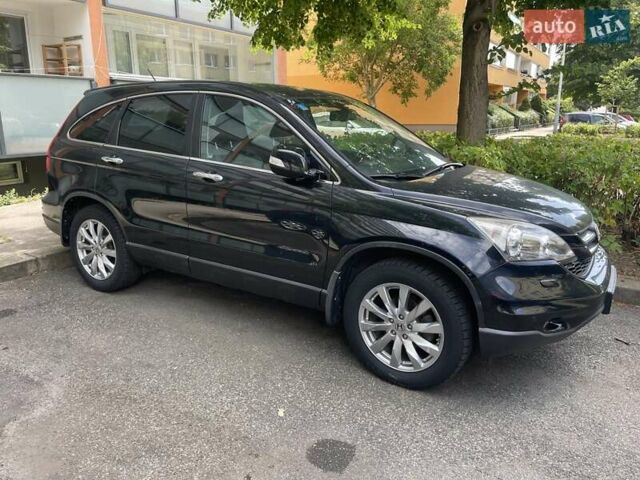 Чорний Хонда СРВ, об'ємом двигуна 2.35 л та пробігом 85 тис. км за 15900 $, фото 2 на Automoto.ua