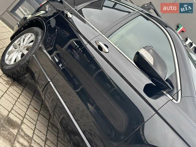 Чорний Хонда СРВ, об'ємом двигуна 2 л та пробігом 181 тис. км за 13777 $, фото 11 на Automoto.ua