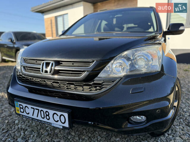 Черный Хонда СРВ, объемом двигателя 2.4 л и пробегом 168 тыс. км за 14900 $, фото 7 на Automoto.ua