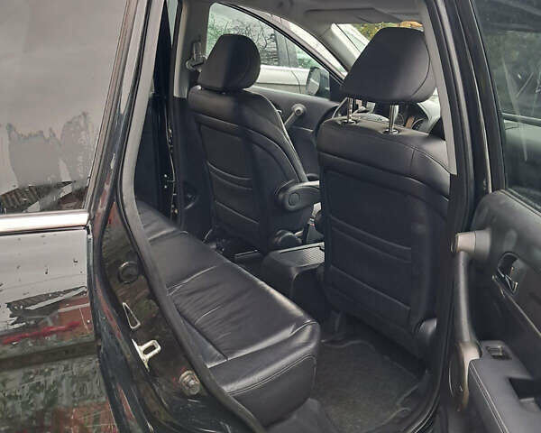 Чорний Хонда СРВ, об'ємом двигуна 2.2 л та пробігом 300 тис. км за 13200 $, фото 14 на Automoto.ua