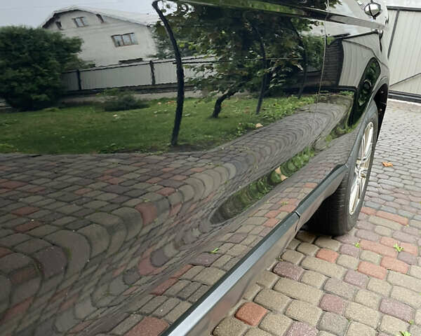 Черный Хонда СРВ, объемом двигателя 2.2 л и пробегом 248 тыс. км за 12700 $, фото 10 на Automoto.ua
