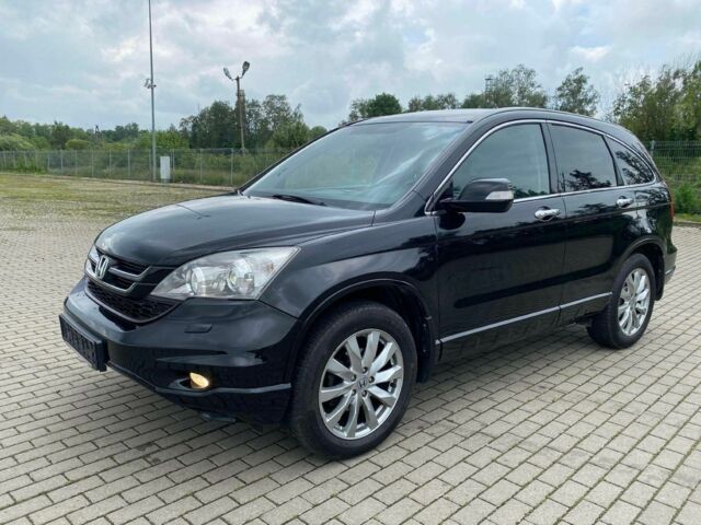 Хонда СРВ 2011 в Виннице на Automoto.ua Черный Хонда СРВ, объемом двигателя 2.2 л и пробегом 157 тыс. км за 7000 $, фото 3 на Automoto.ua