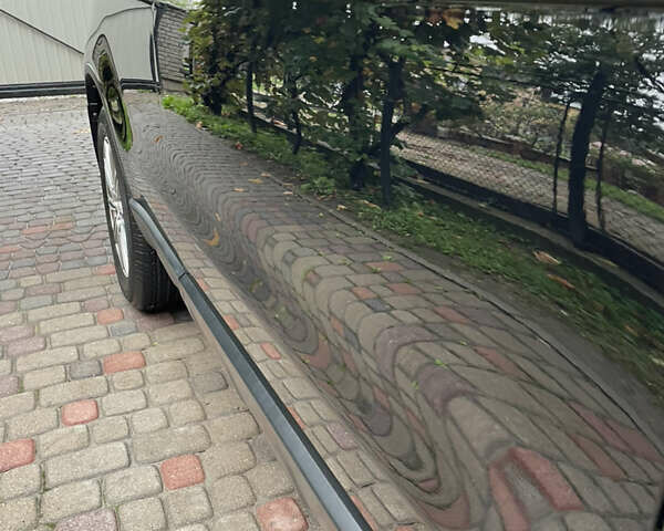 Черный Хонда СРВ, объемом двигателя 2.2 л и пробегом 248 тыс. км за 12700 $, фото 13 на Automoto.ua