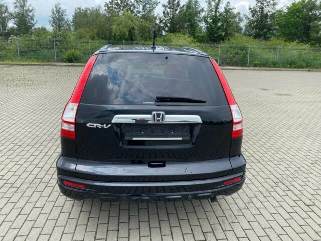 Чорний Хонда СРВ, об'ємом двигуна 2.2 л та пробігом 157 тис. км за 7800 $, фото 6 на Automoto.ua