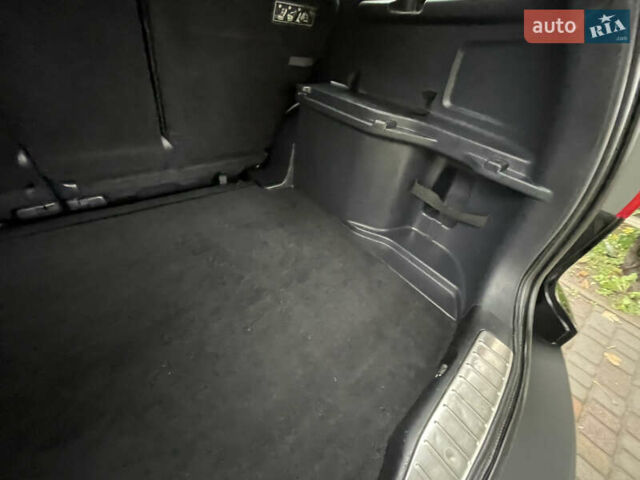 Черный Хонда СРВ, объемом двигателя 2.2 л и пробегом 248 тыс. км за 12700 $, фото 55 на Automoto.ua
