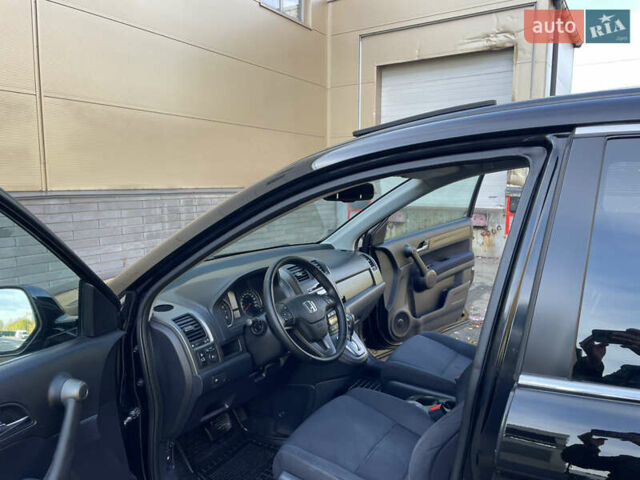 Хонда СРВ 2011 в Киеве на Automoto.ua Черный Хонда СРВ, объемом двигателя 2 л и пробегом 198 тыс. км за 11200 $, фото 9 на Automoto.ua