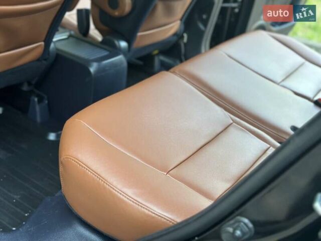 Черный Хонда СРВ, объемом двигателя 2.2 л и пробегом 197 тыс. км за 12800 $, фото 68 на Automoto.ua