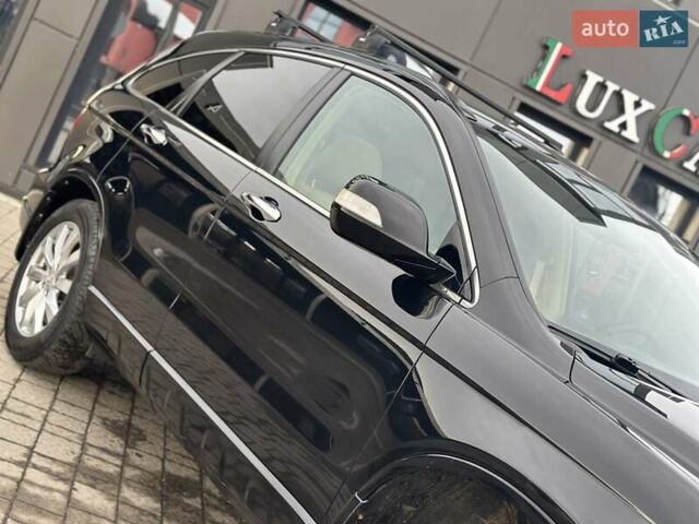 Чорний Хонда СРВ, об'ємом двигуна 2 л та пробігом 181 тис. км за 13777 $, фото 13 на Automoto.ua