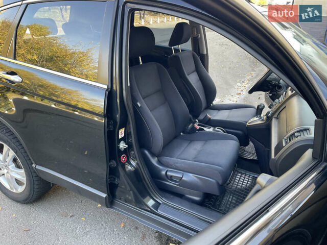 Хонда СРВ 2011 в Киеве на Automoto.ua Черный Хонда СРВ, объемом двигателя 2 л и пробегом 198 тыс. км за 11200 $, фото 12 на Automoto.ua